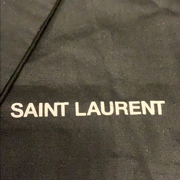 Yves Saint Laurent suede pump - Picture 6 of 10